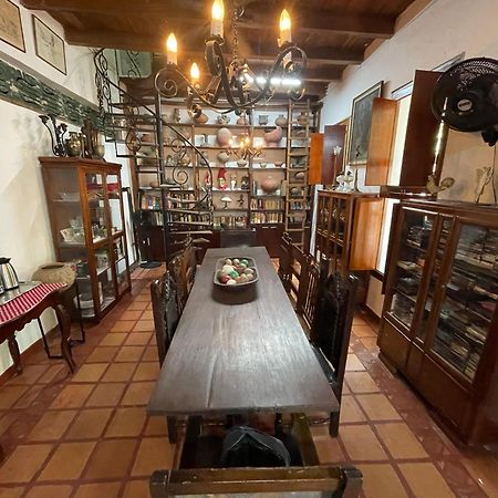 Casa Colonial Serrezuela Cartagena 外观 照片