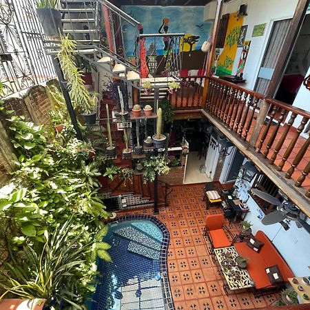 Casa Colonial Serrezuela Cartagena 外观 照片