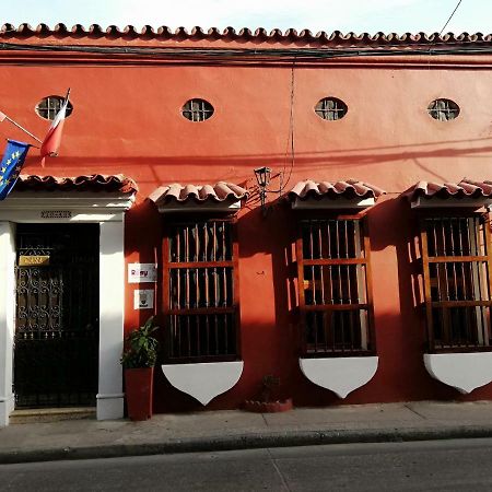 Casa Colonial Serrezuela Cartagena 外观 照片