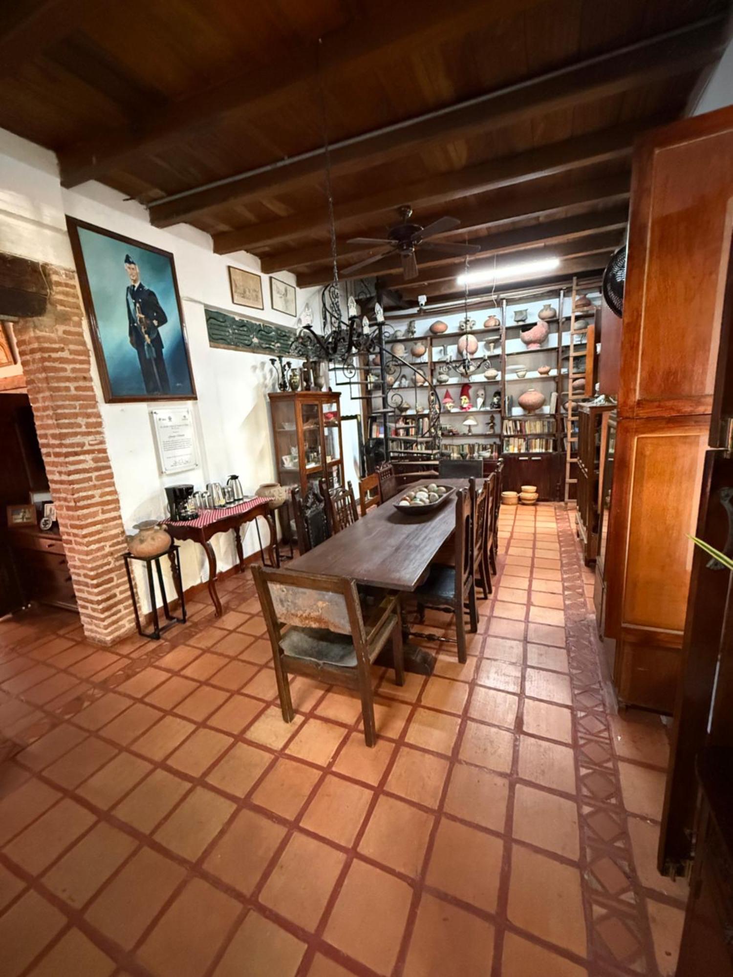Casa Colonial Serrezuela Cartagena 外观 照片