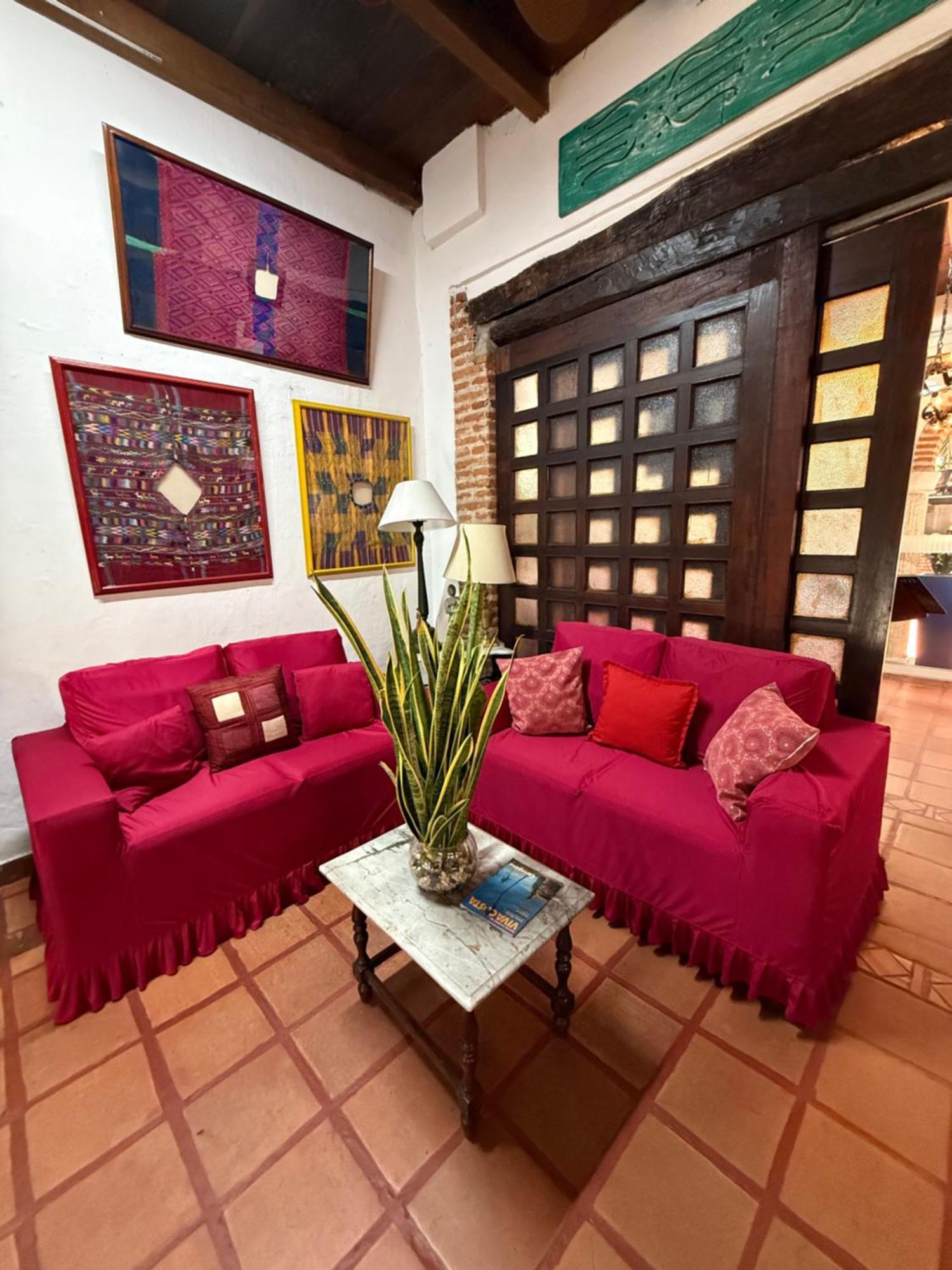 Casa Colonial Serrezuela Cartagena 外观 照片