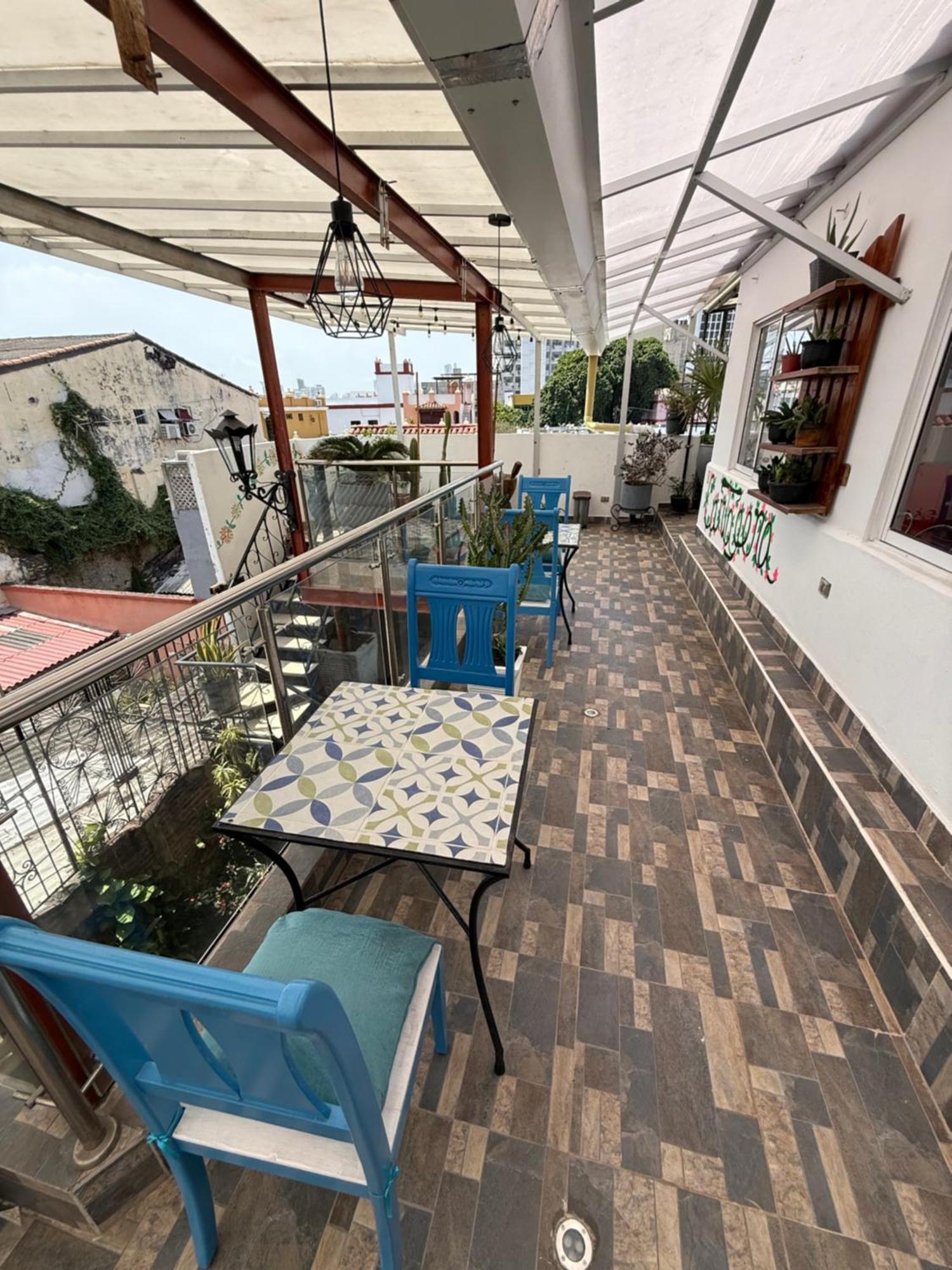 Casa Colonial Serrezuela Cartagena 外观 照片