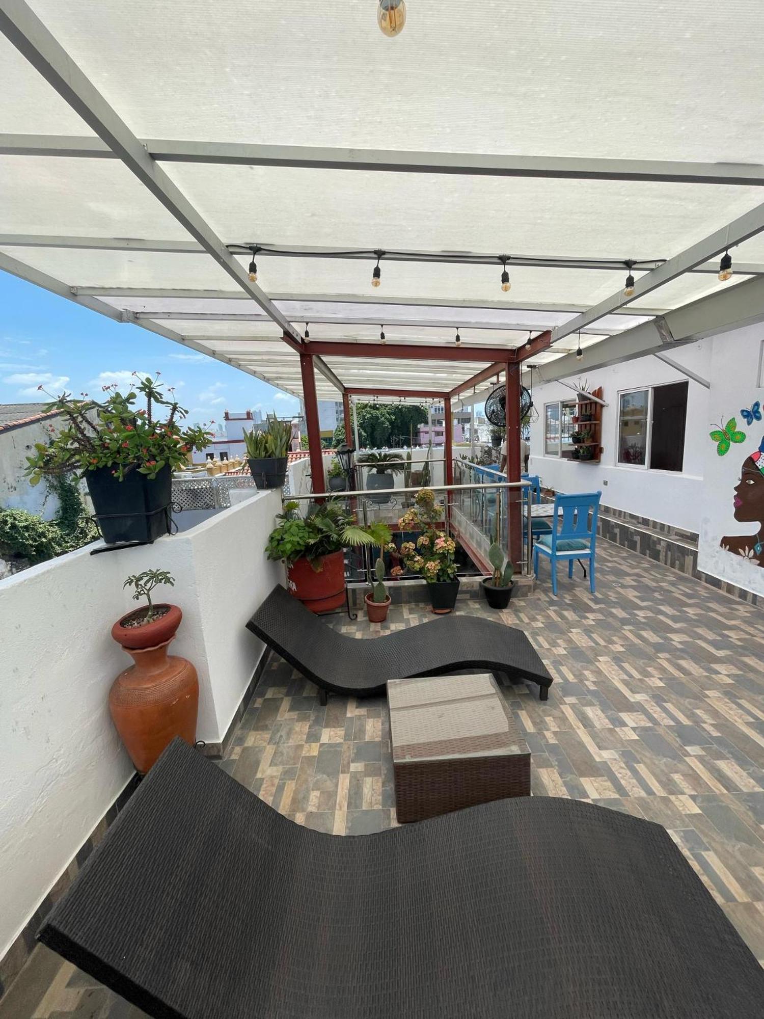 Casa Colonial Serrezuela Cartagena 外观 照片