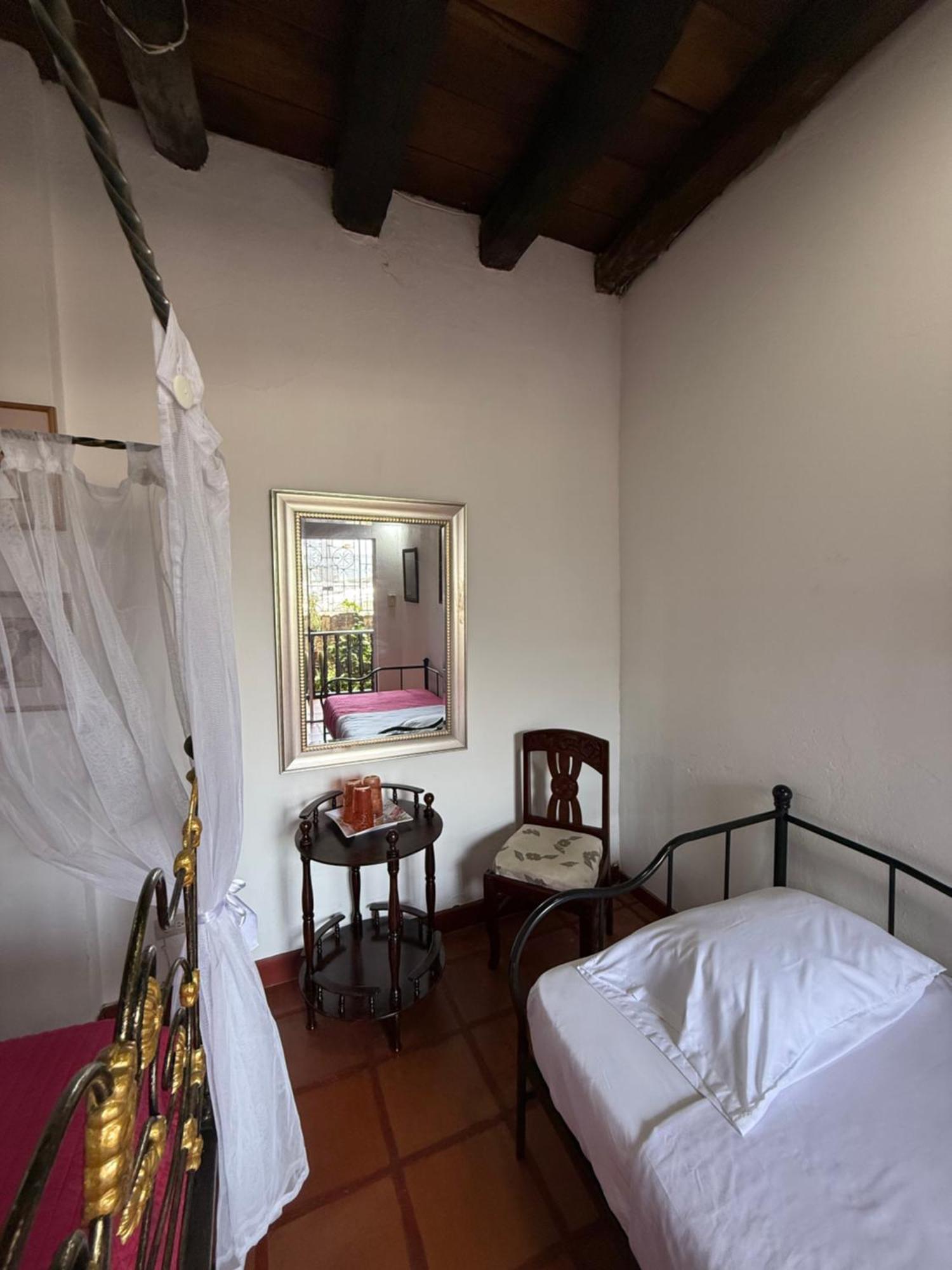 Casa Colonial Serrezuela Cartagena 外观 照片