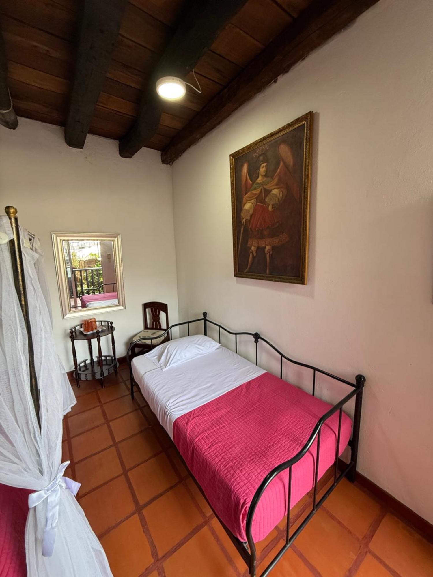 Casa Colonial Serrezuela Cartagena 外观 照片