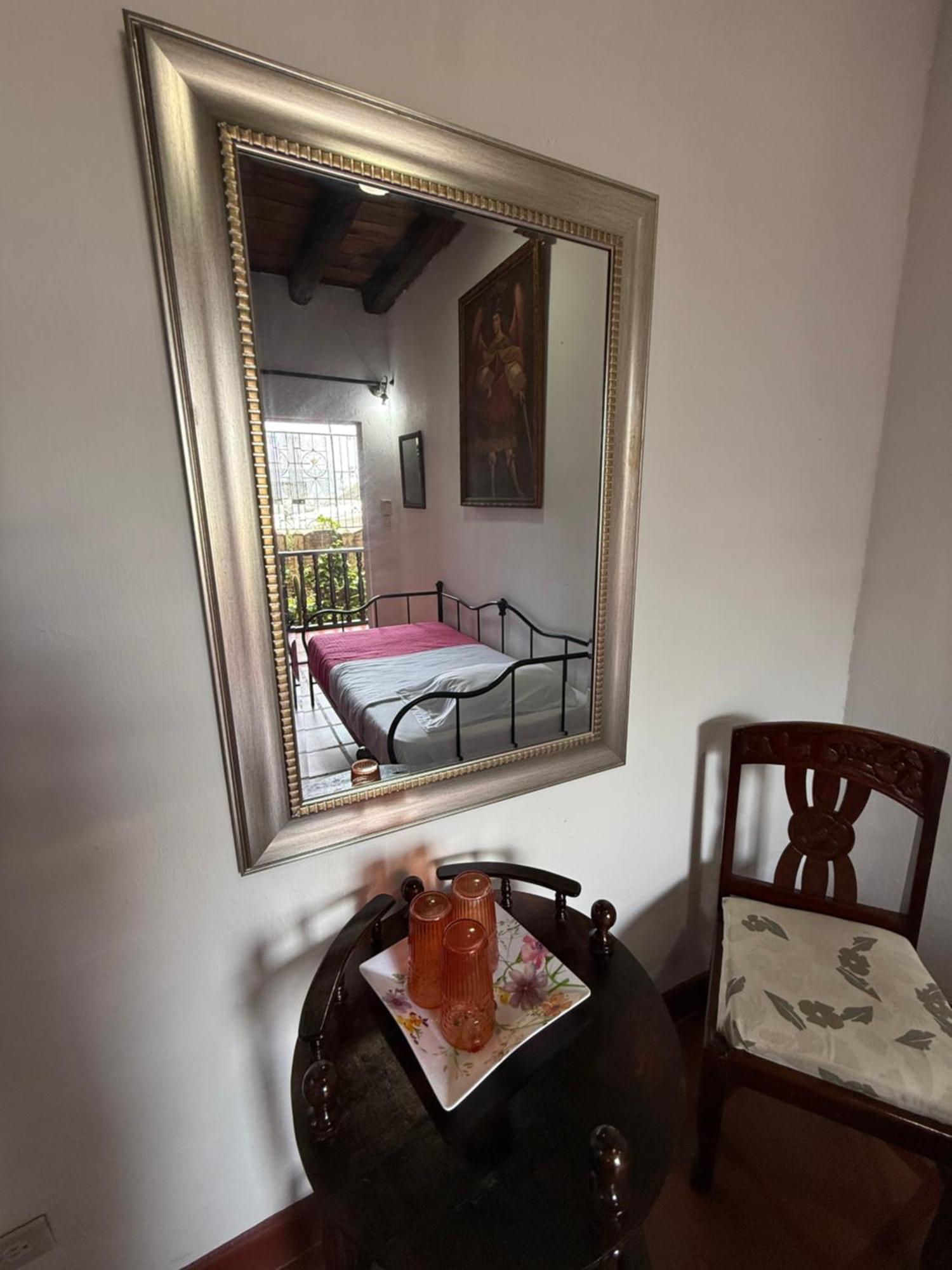 Casa Colonial Serrezuela Cartagena 外观 照片