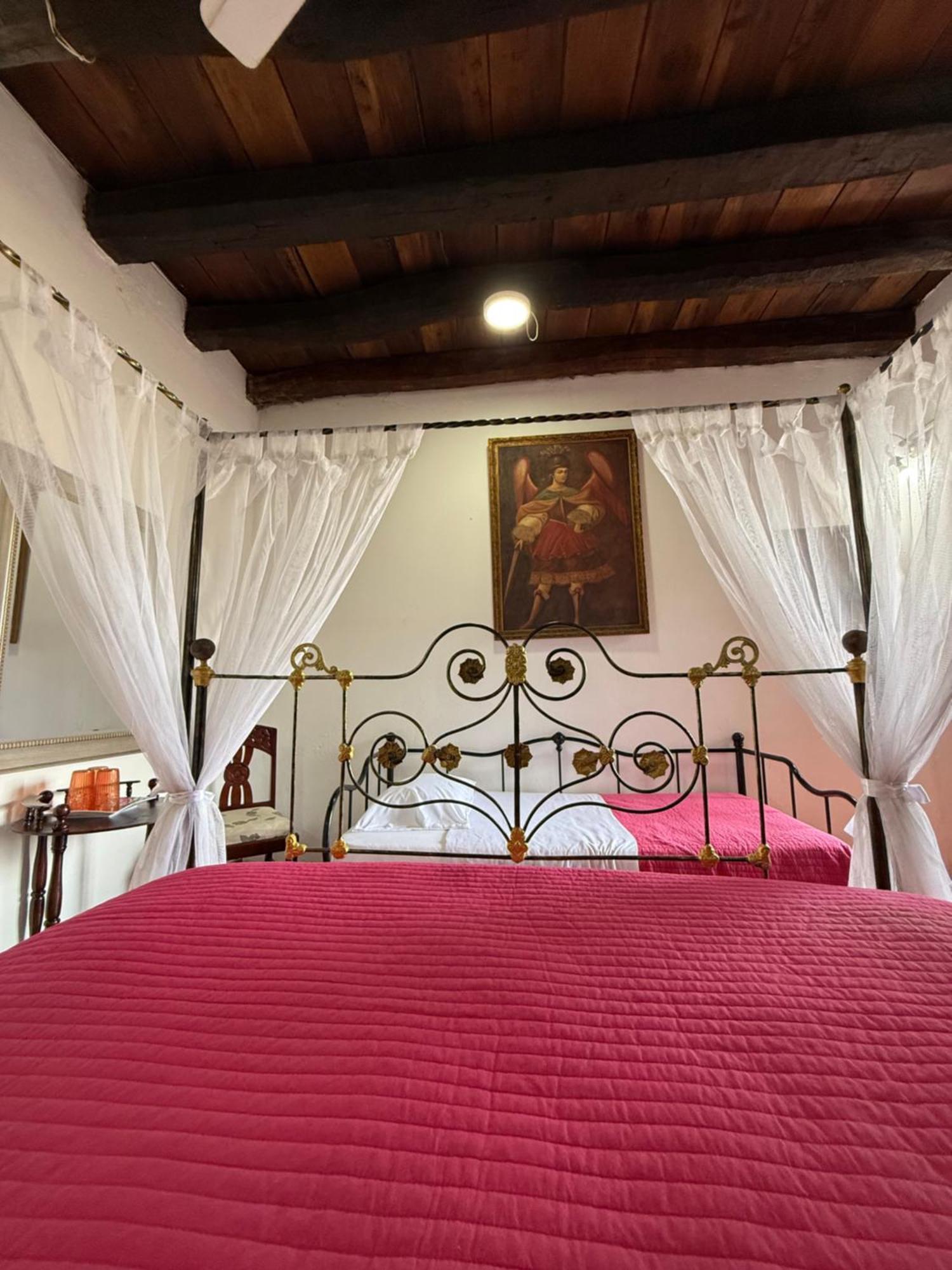 Casa Colonial Serrezuela Cartagena 外观 照片