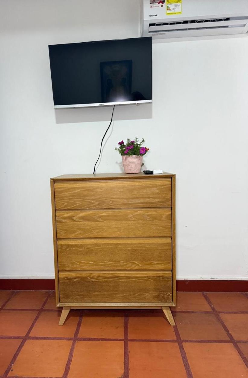 Casa Colonial Serrezuela Cartagena 外观 照片