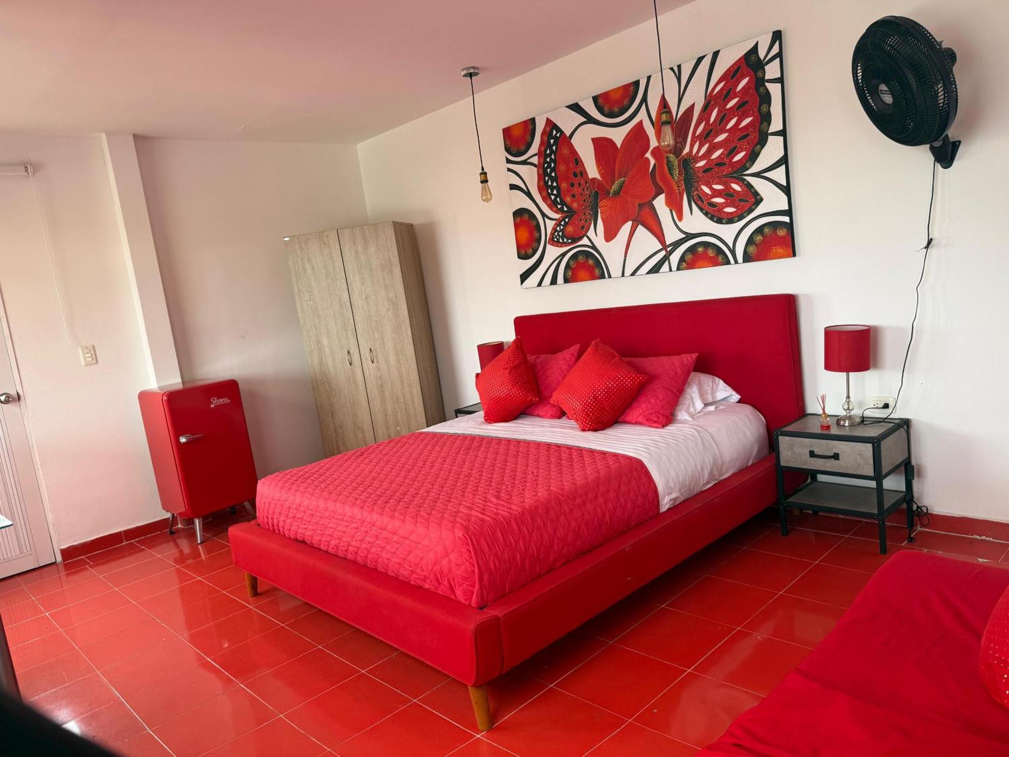 Casa Colonial Serrezuela Cartagena 外观 照片