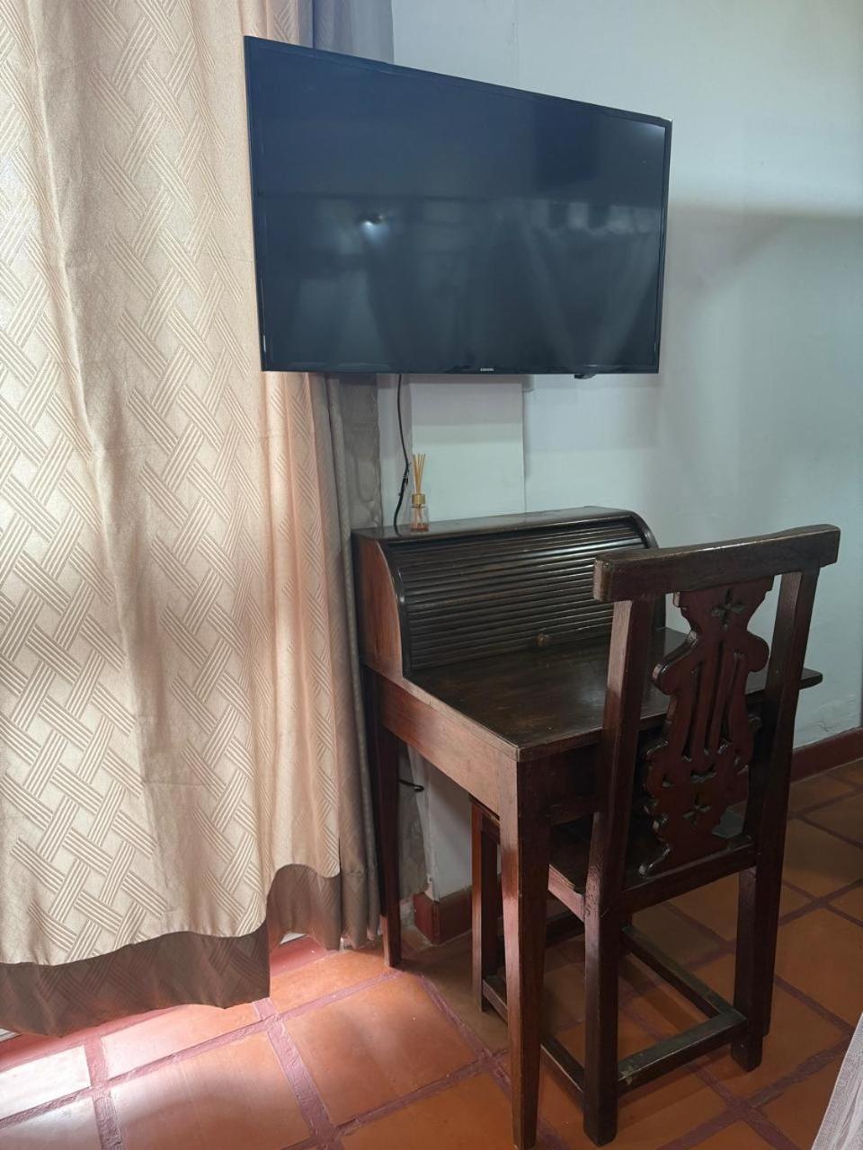 Casa Colonial Serrezuela Cartagena 外观 照片
