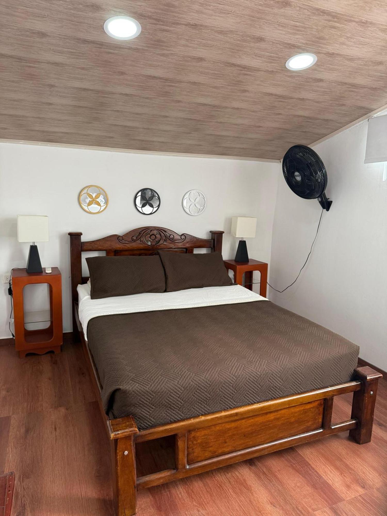 Casa Colonial Serrezuela Cartagena 外观 照片