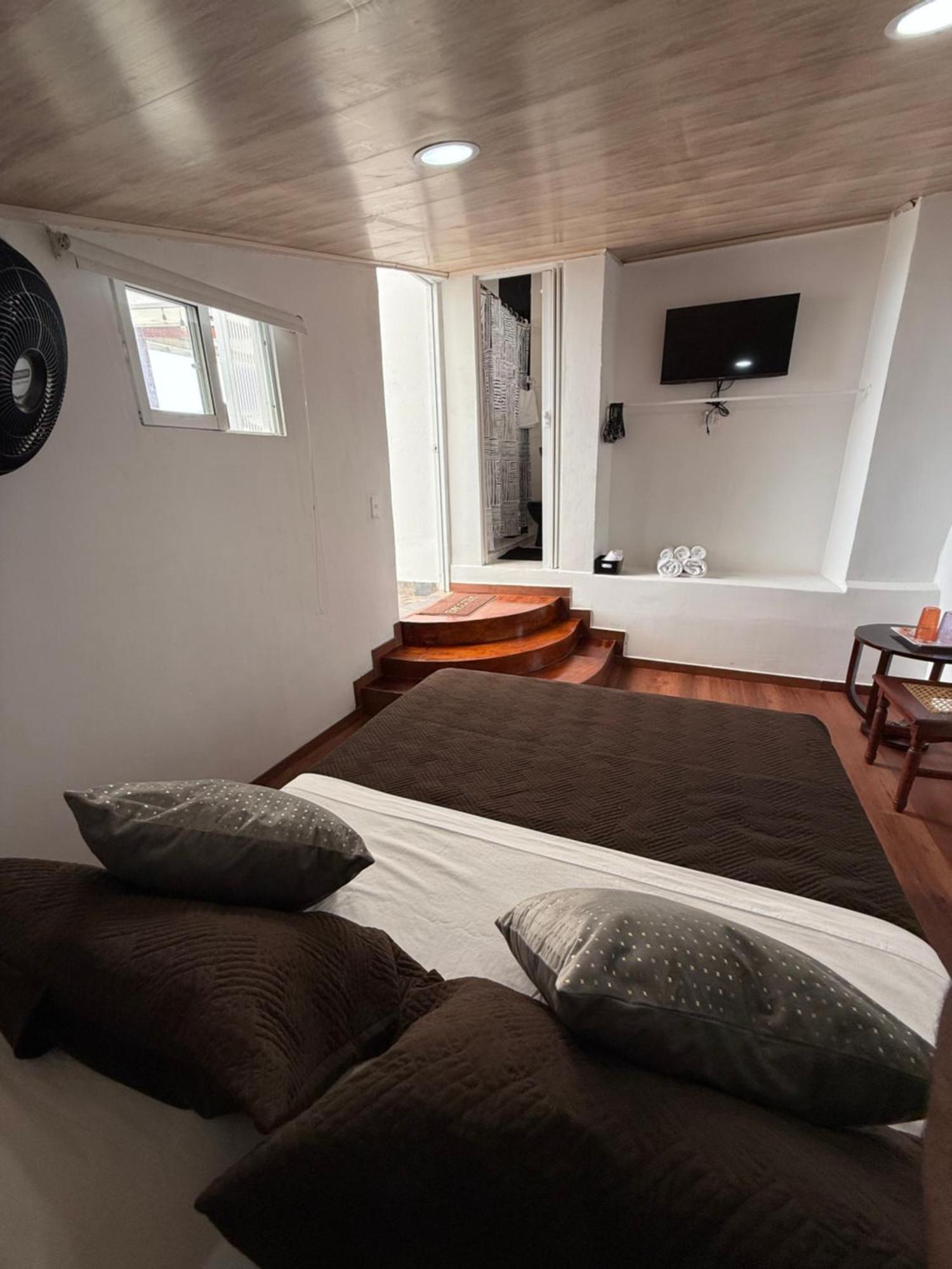 Casa Colonial Serrezuela Cartagena 外观 照片