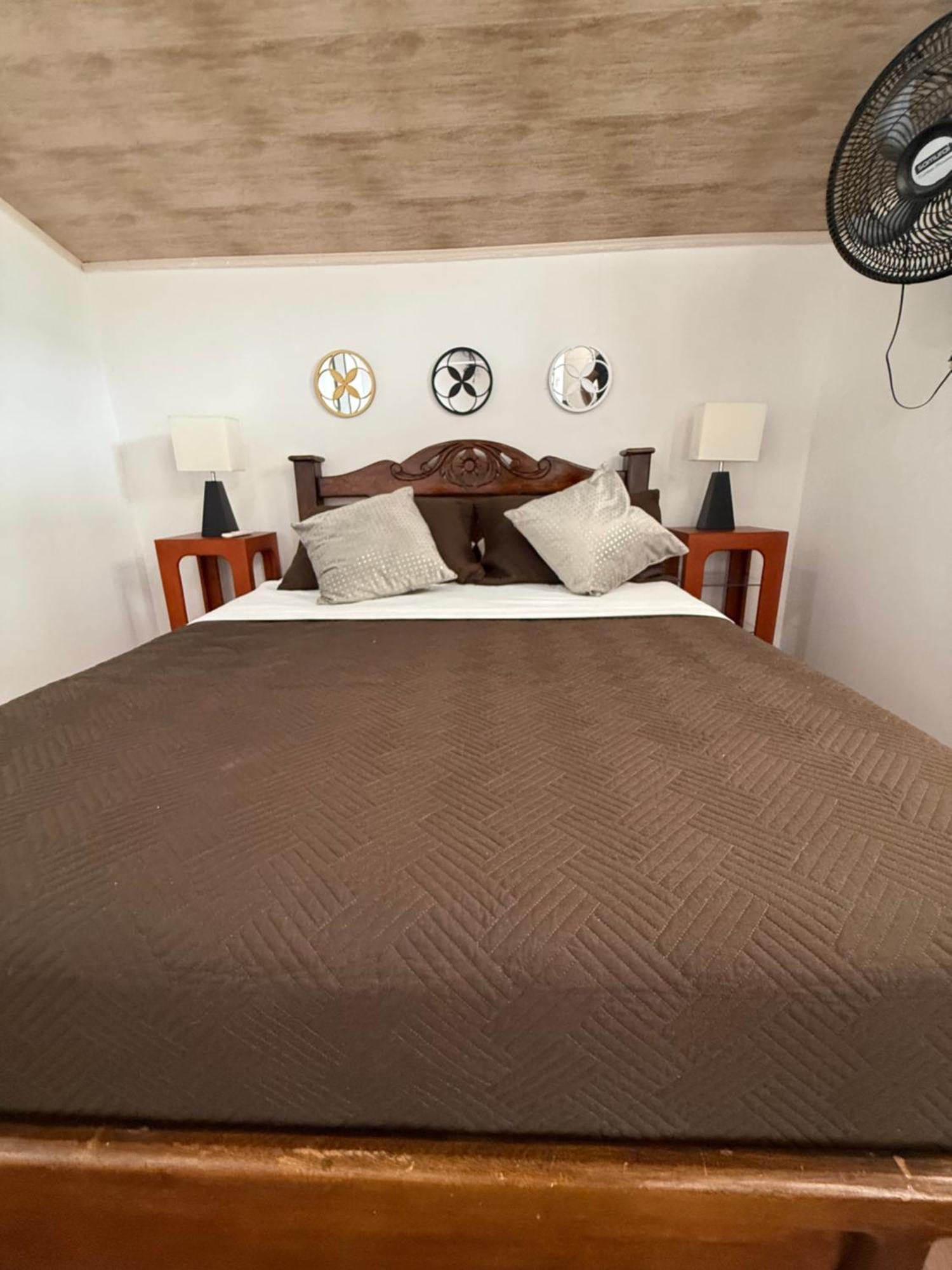 Casa Colonial Serrezuela Cartagena 外观 照片