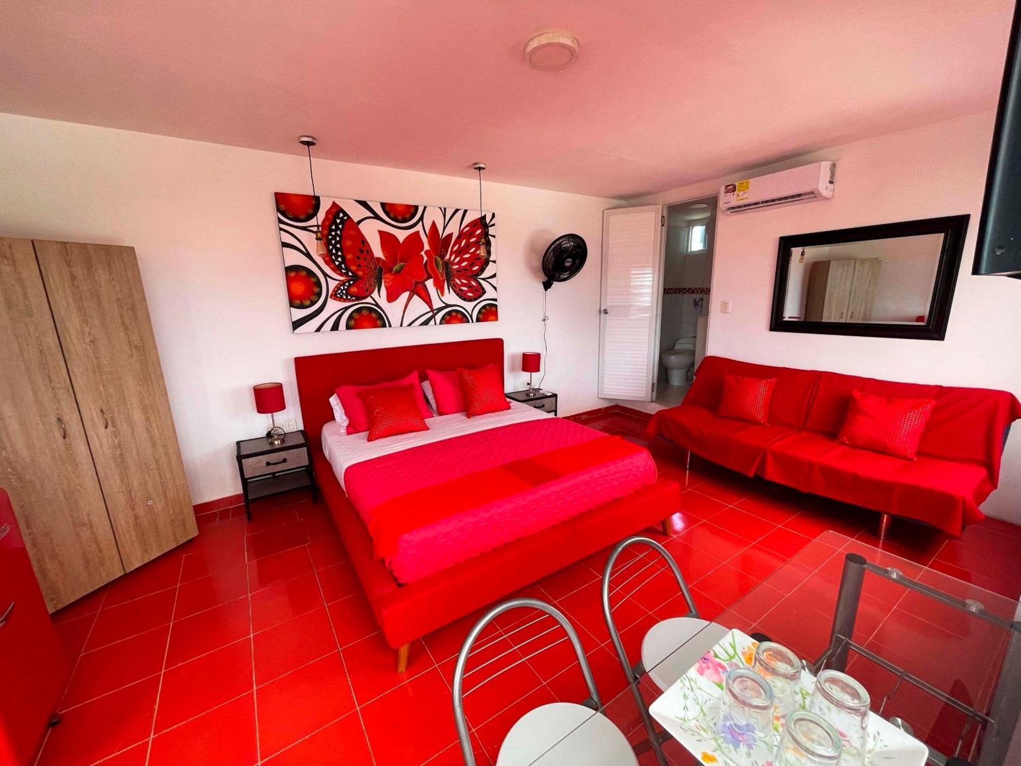 Casa Colonial Serrezuela Cartagena 外观 照片