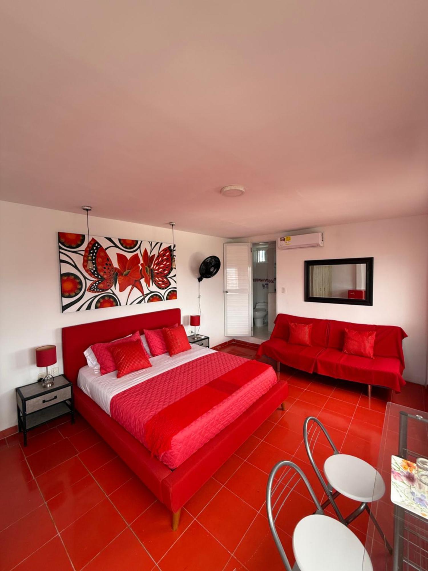 Casa Colonial Serrezuela Cartagena 外观 照片