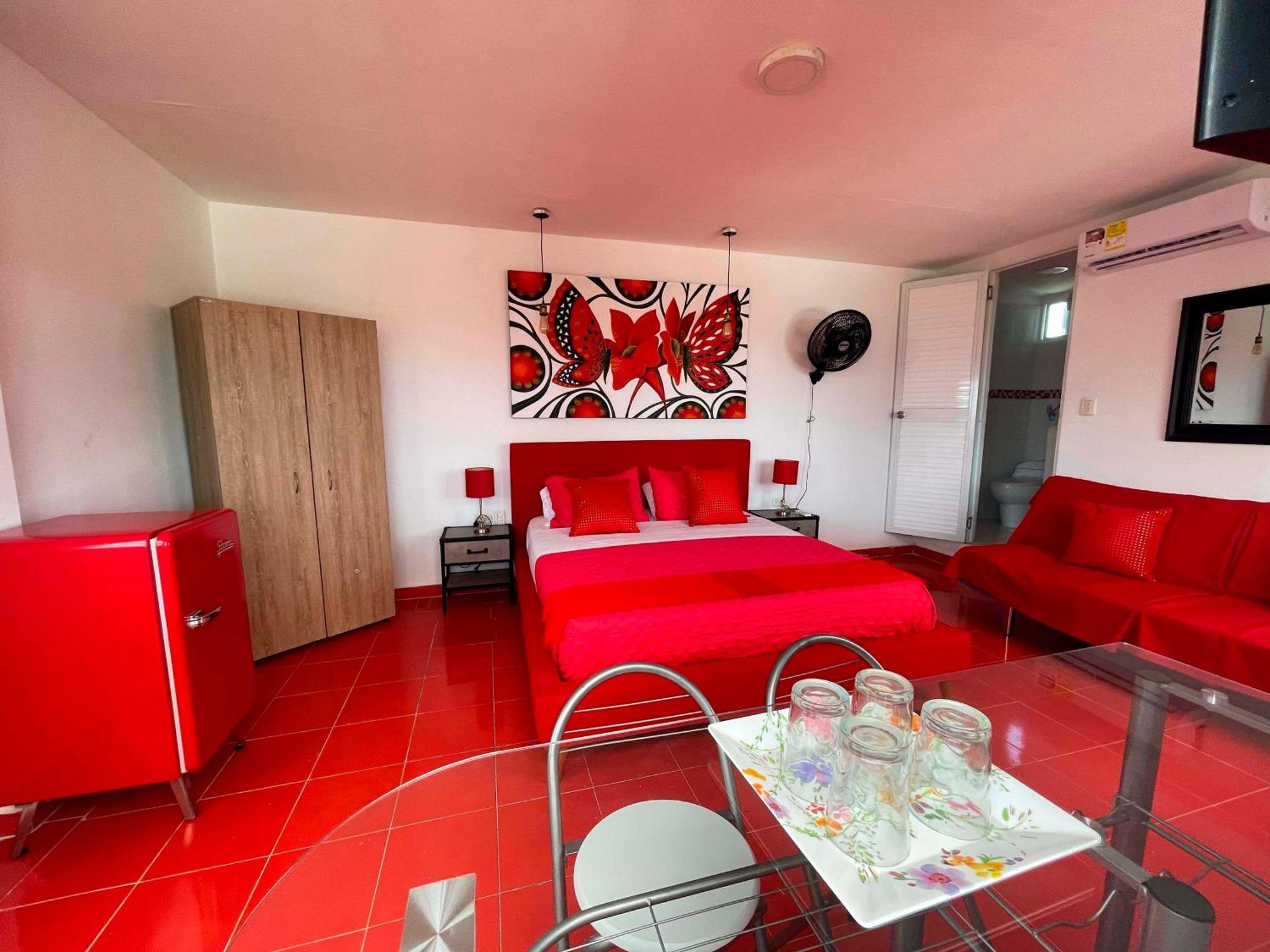 Casa Colonial Serrezuela Cartagena 外观 照片