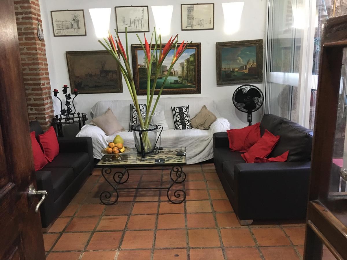 Casa Colonial Serrezuela Cartagena 外观 照片