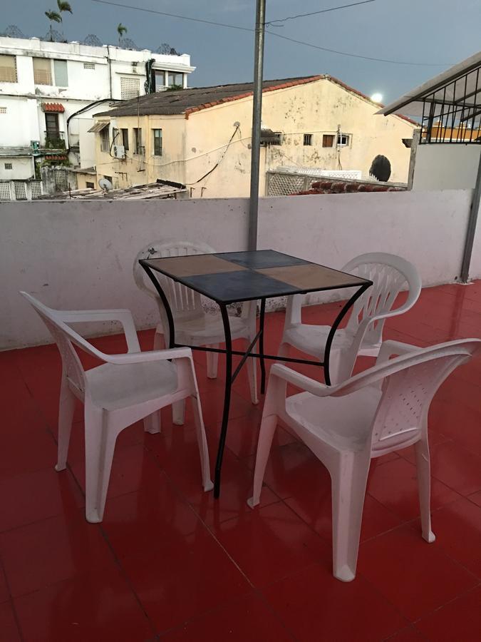 Casa Colonial Serrezuela Cartagena 外观 照片
