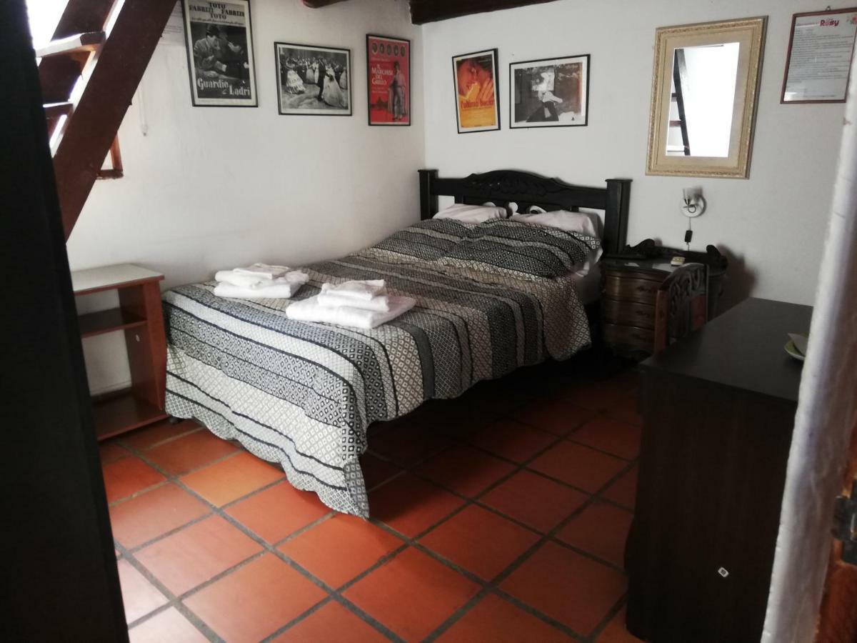 Casa Colonial Serrezuela Cartagena 外观 照片